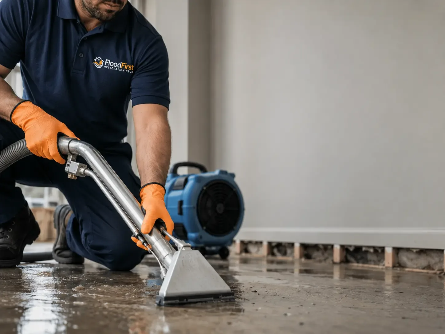 Why choose Flood Damage Restoration in Jasper, AL